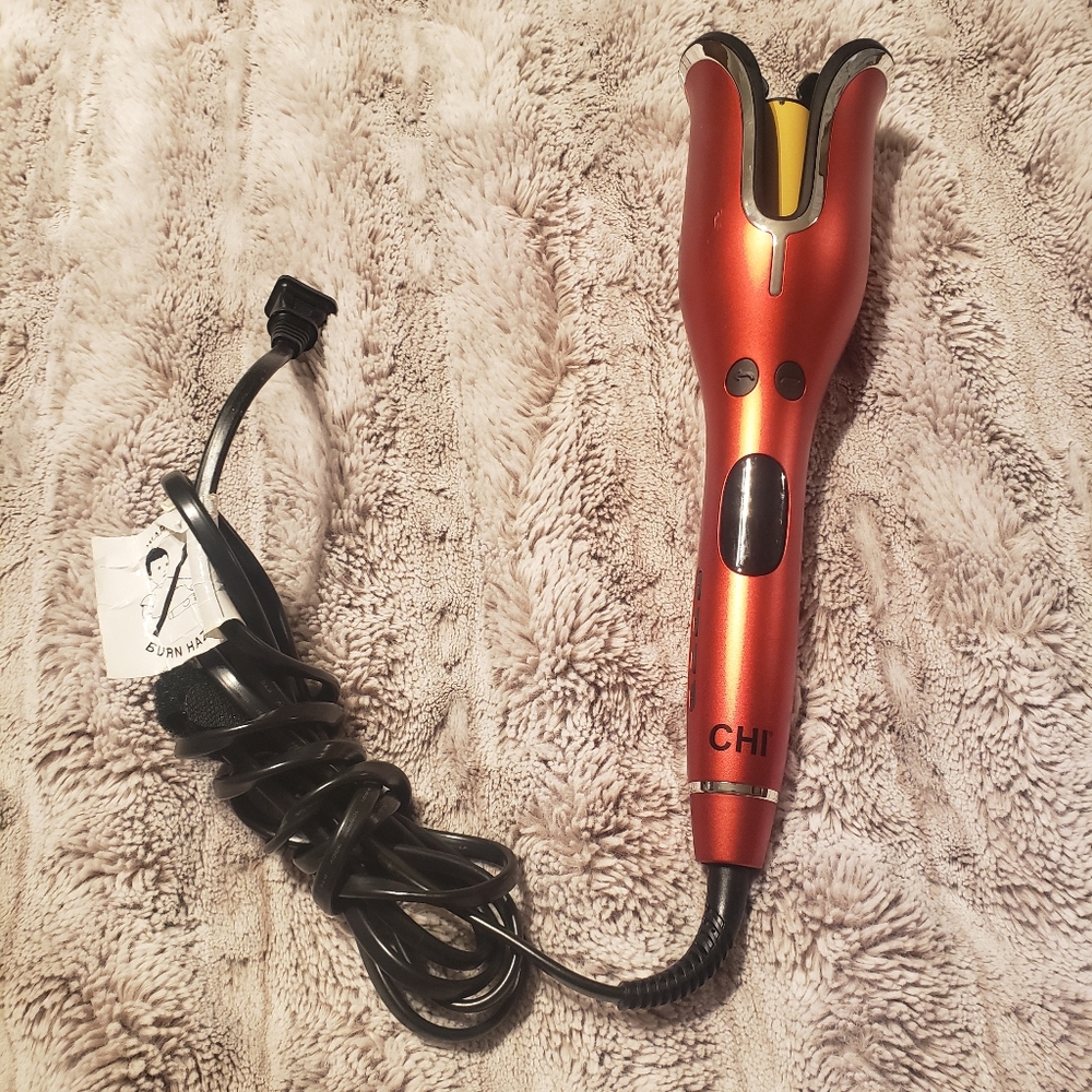 Chi Spin and Curl 1-inch barrel